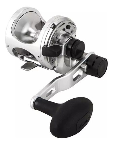 Reel Rotativo Okuma Cavalla 5 Il 2 Velocidades 4 Rul Izquier