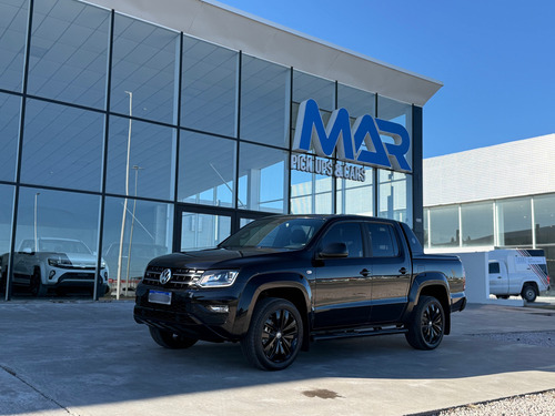 Volkswagen Amarok 3.0 V6 Extreme Black Style