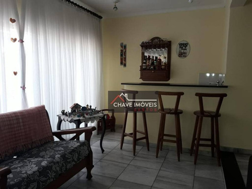 Imagem 12 de 30 de Casa À Venda, 250 M² Por R$ 980.000,00 - Vila Valença - São Vicente/sp - Ca0226