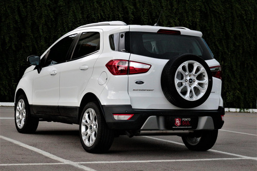 Imagem 5 de 14 de Ford Ecosport Titanium 2.0 Aut Flex