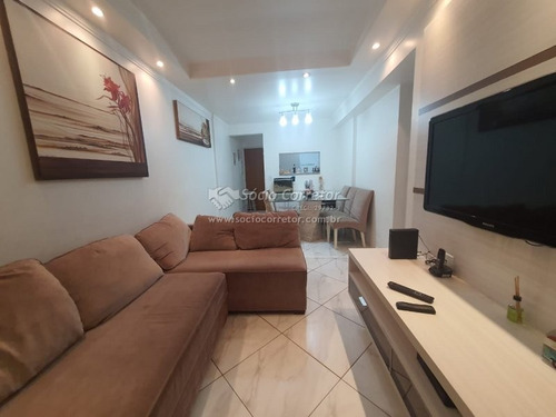 Imagem 2 de 15 de Apto 75m² 03 Dormis 1 Suite - 02 Vagas - Cond. Florença Gru - Apartamento A Venda No Bairro Vila Progresso - Guarulhos, Sp - Sc01395