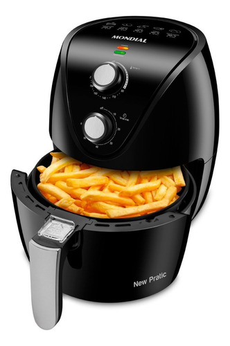 Fritadeira Sem Óleo Air Fryer 3,5l 127v 1500w Af-31 Wt