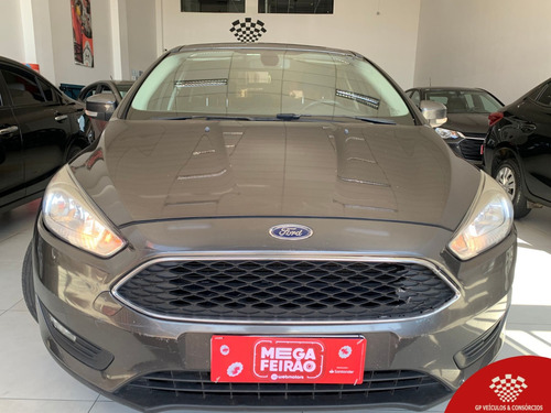 Ford Focus 2.0 SE 16V FLEX 4P POWERSHIFT