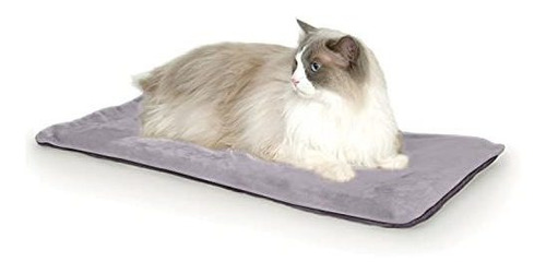 Kh Pet Products  Cama Gatos Reversible Alfombrilla Tér...