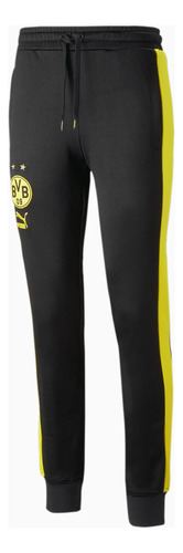 Pantalones Puma Ftblheritage T7 Borussia Dortmund 769574 02