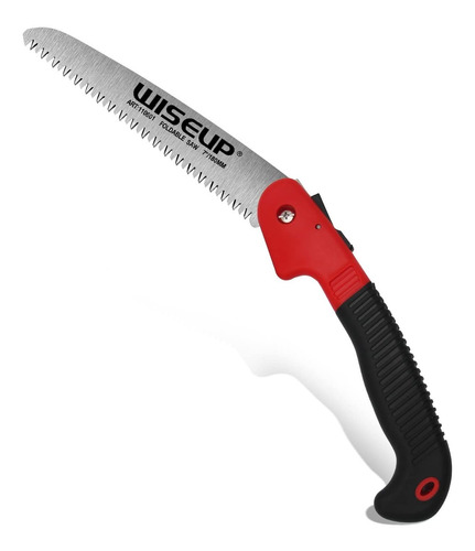 Wiseup Sierra Plegable De 7 Pulgadas Con Triple Corte Sk5 Si