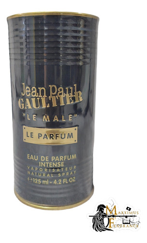 Le Male Le Parfum By Jean Paul Gaultier. Edp 125ml.