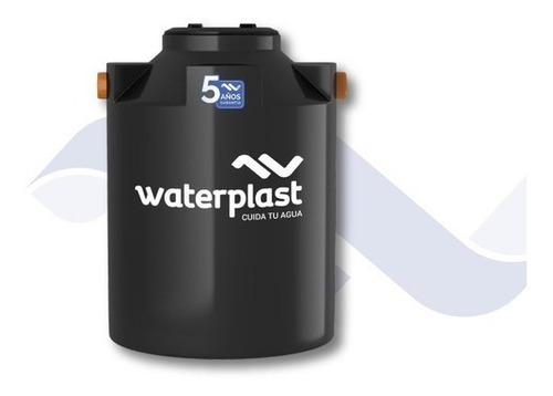 Cámara Séptica 600 Litros Para 8 A 12 Personas Waterplast