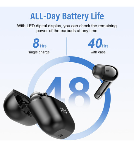 Auriculares Traductores De Idiomas Thunelec 3 En 1 Bluetooth