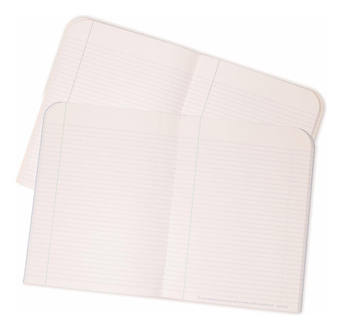 Amélin Archive Conjunto De 2 Cuadernos De Composición 975 X