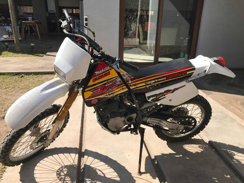 Imagen 2 de 6 de Suzuki Dr350