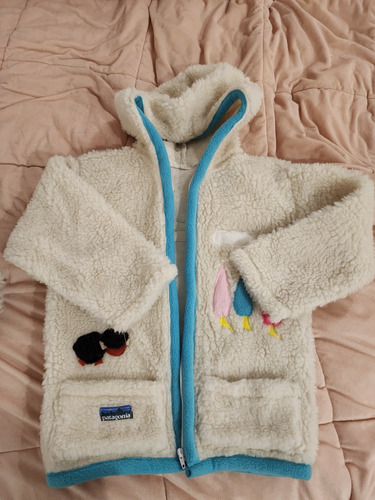 Campera Niño Patagonia