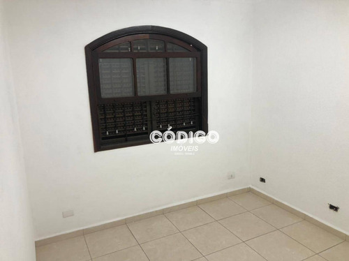 Imagem 20 de 24 de Casa Para Alugar, 6 Salas 4 Vagas R$ 3.900/mês - Gopouva - Guarulhos/sp - Ca0639