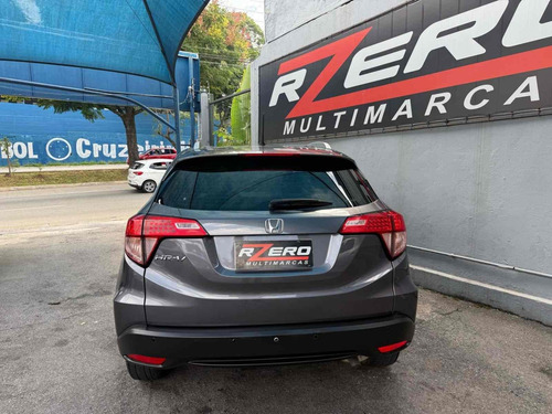Honda HR-V 1.8 16V FLEX LX 4P AUTOMÁTICO