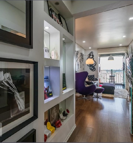 Apartamento Condomínio Parque Barueri(3 Dormitórios/ 1 Suite