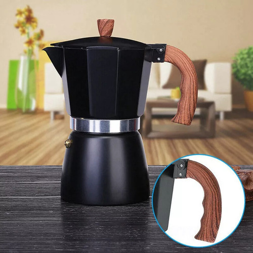 Cafetera Moka De 3 Tazas, Cafetera Cubana, Herramienta