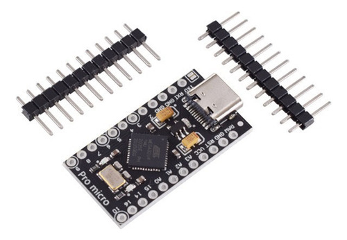 Arduino Pro Micro ATmega32u4