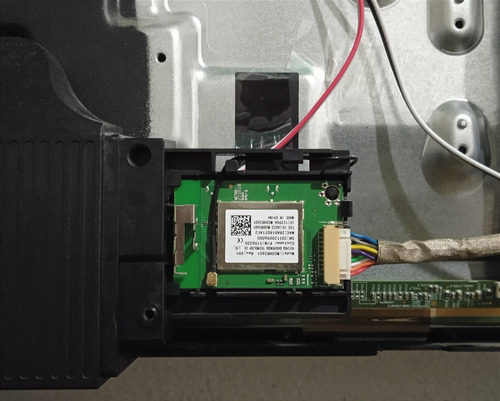Imagen 6 de 9 de 55 4k Uhd Hisense Roku Tv (55r6g) Para Repuesto