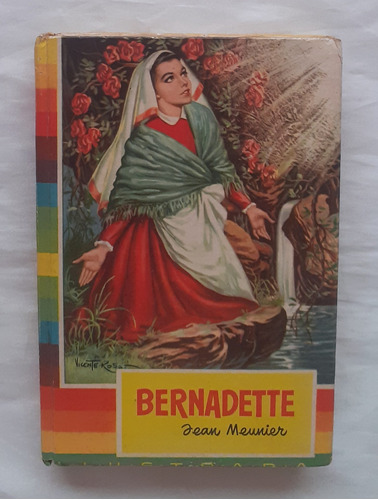 Bernadette Jean Meunier Libro Original Oferta 1959