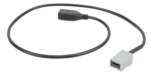 Cable Adaptador Usb Mp3 Para Coche, Módulo Mp4 Wma Para Jazz