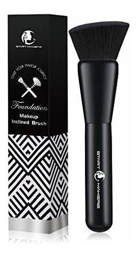 Brochas De Maquillaje - Foundation Brush Start Makers Makeup