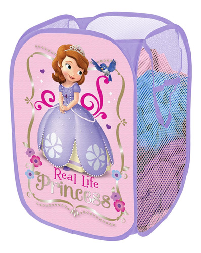 Cesto Desplegable Disney Sofia The Asas Duraderas, 21  ...