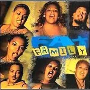 Fat Family - Fat Family Cd Nuevo Cerrado