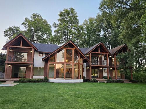 Arriendo Año Corrido Hermosa Casa En Ruta Villarrica- Pucón.