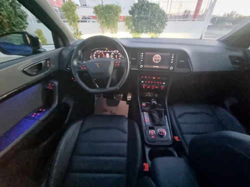 Imagen 10 de 14 de Seat Ateca 2.0t Cupra