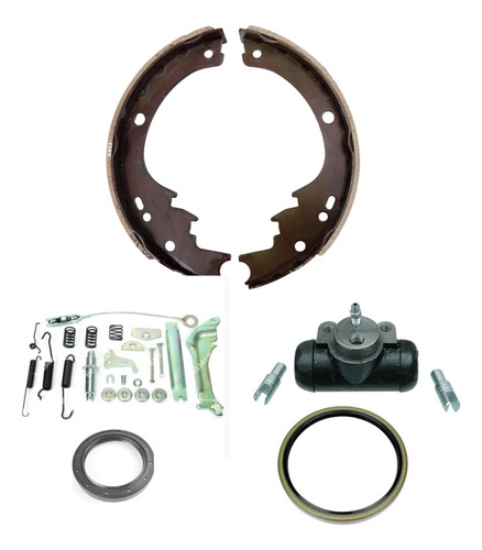 Kit Balatas Para Caterpilar /  Mitsubishi / Komatsu 25/30-16