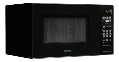 Microondas Danby Dbmw0721bbb 0.7 Pies 10 Niveles Potencia