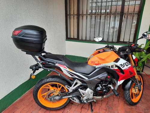 Honda 2018