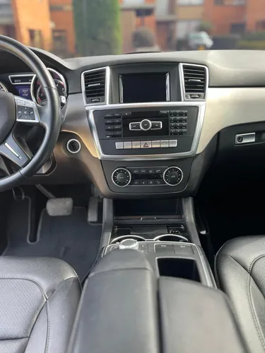 Mercedes-benz Ml 3.5 4matic