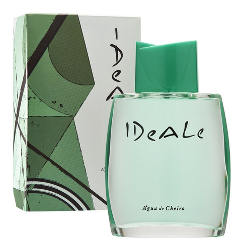 Perfume Ideale Água De Cheiro 100ml Original
