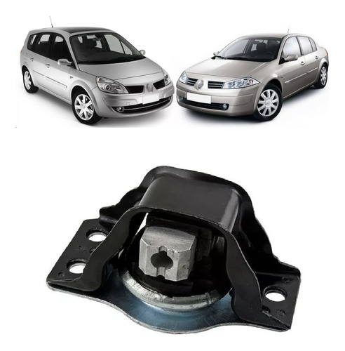 Coxim Motor Lado Direito Megane Ii Gran Scenic 2.0 16v 06...