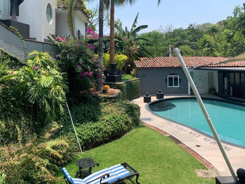 Imagen 2 de 12 de Casa Sola En Renta Cuernavaca Centro