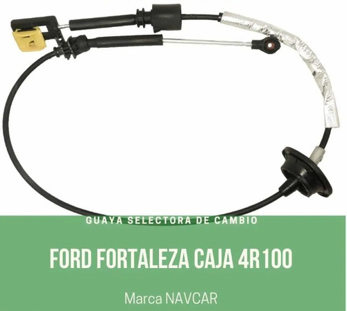 Guaya Selectora  Fortaleza  (caja 4r100)