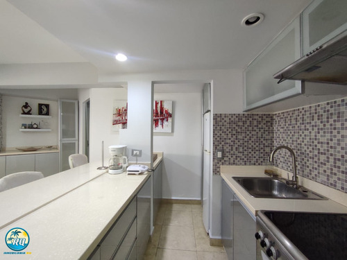 Conjuto Res, Gran Marina Tucacas Hermoso Apartamento En Alquiler Vacacional.