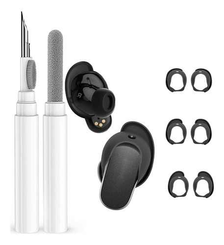 3 Pares Auriculares De Silicona Para Bose Quietcomfort Ultra