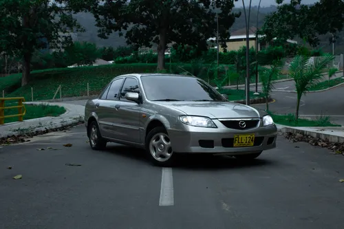 Mazda ALLEGRO 1.3 1aln3m