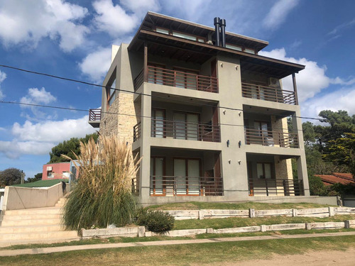 Valeria Del Mar, Venta De Departamento De 3 Ambientes A 1 Cuadra Del Mar