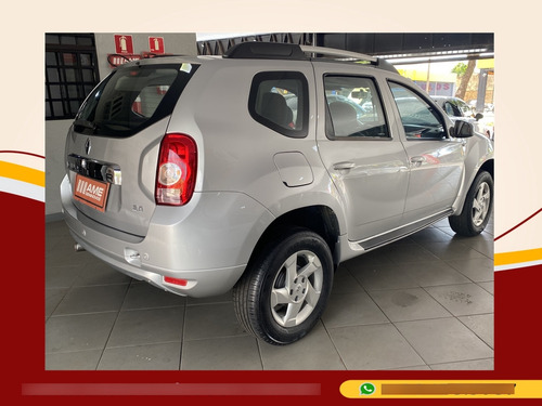 Renault Duster 2.0 DYNAMIQUE 4X2 16V FLEX 4P MANUAL