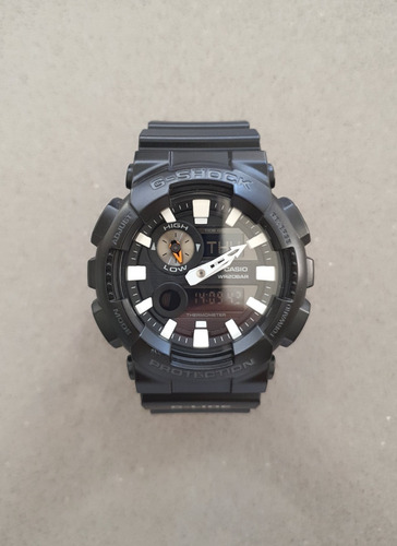 Casio | G-shock | G-lide | Gax-100b | Seminovo