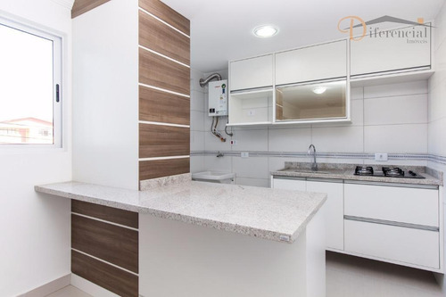 Imagem 10 de 30 de Apartamento À Venda, 43 M² Por R$ 234.600,00 - Tingui - Curitiba/pr - Ap0688