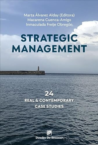 Libro Strategic Management De Carlos  Matesanz Pimentel,  Ma