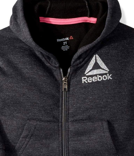 sudadera reebok niña