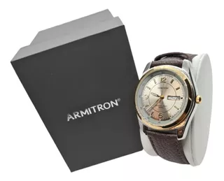 Reloj | Bellísimo | Armitron | Piel Premium | 100% Original