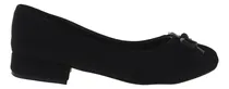 Comprar Zapatillas Flats Moño Decorativo Clásicas Moda Dama Aona