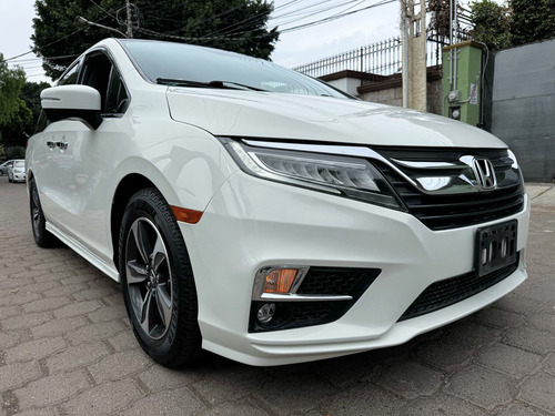 Honda Odyssey 3.5 Touring At