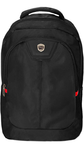 Mochila Polo King Laptop Mn54109pk 20 Litros Preto